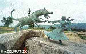 Monument Auvers